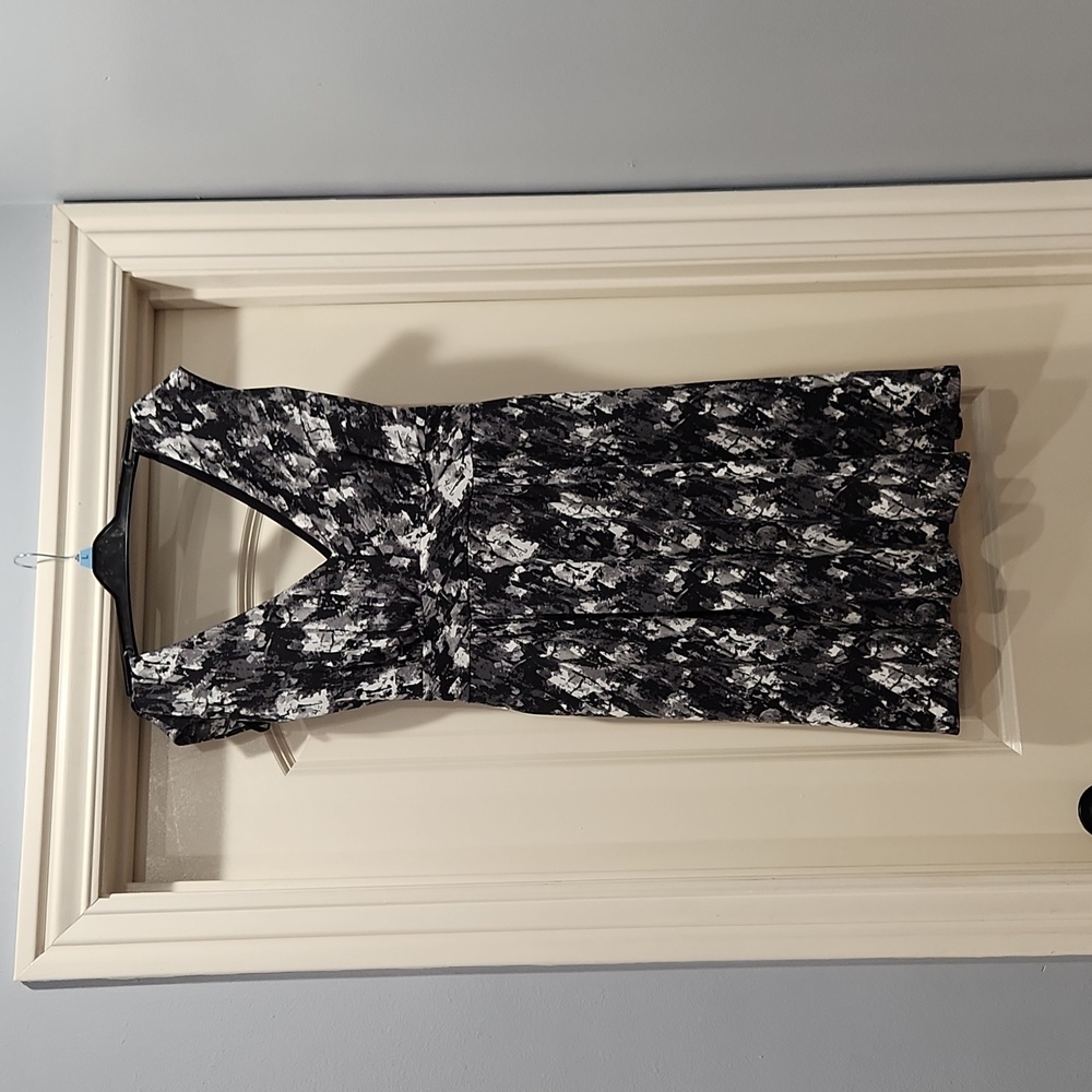 Trulli sleeveless‎ dress